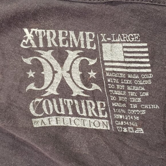 Women's Black and Pink Graphic Top - Picture 7 of 11